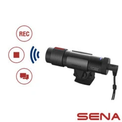 Sena Prism Tube Action Camera -Motorcycle Riding Equipment Prism Tube Voice Prompts copy 42575.1482133604
