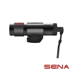 Sena Prism Tube Action Camera -Motorcycle Riding Equipment Prism Tube on cradle11 copy 97449.1482133633