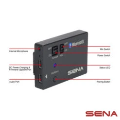 Sena Bluetooth Audio Pack For Gopro Cameras