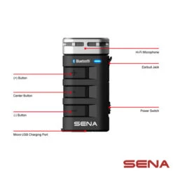 Sena Bluetooth Mic & Intercom
