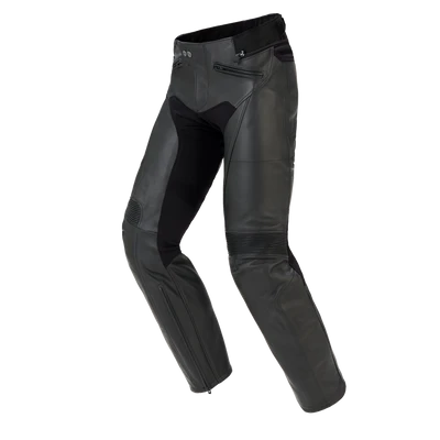 Spidi RR Naked Leather Pants 1 Spidi RR Naked Leather Pants