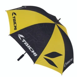 RS Taichi Circuit Umbrella RSA022 Black/Yellow