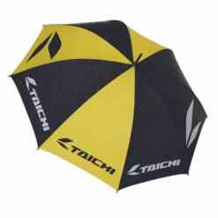 RS Taichi Circuit Umbrella RSA022 Black/Yellow -Motorcycle Riding Equipment RS Taichi Circuit Umbrella RSA022 BlackYellow DetailA 16230.1482422070