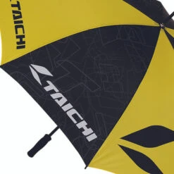 RS Taichi Circuit Umbrella RSA022 Black/Yellow -Motorcycle Riding Equipment RS Taichi Circuit Umbrella RSA022 BlackYellow DetailB 90006.1482422072