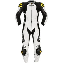 RS Taichi GP-MAX R101 Leather Race Suit NXL101 9 RS Taichi GP-MAX R101 Leather Race Suit NXL101 -Motorcycle Riding Equipment RS Taichi GP MAX R101 Leather Race Suit NXL101 WHite 74891.1481927546