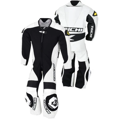 RS Taichi J022 Kids One Piece Leather Motorcycle Race Suit NXL022 4 RS Taichi J022 Kids One Piece Leather Motorcycle Race Suit NXL022 - Image 4