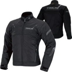 RS Taichi RSJ305 Crossover Mesh Jacket [Limited Sizes] -Motorcycle Riding Equipment RS Taichi RSJ305 Crossover Mesh Jacket Black 63556.1482530053