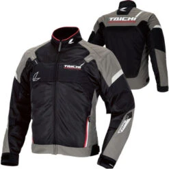 RS Taichi RSJ305 Crossover Mesh Jacket [Limited Sizes] -Motorcycle Riding Equipment RS Taichi RSJ305 Crossover Mesh Jacket Grey 83216.1482530057