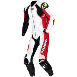 RS Taichi GP-Max R104 One-Piece Leather Suit NXL104 8 RS Taichi GP-Max R104 One-Piece Leather Suit NXL104 -Motorcycle Riding Equipment RSTaichi GP Max R104 Leather Race Suit NXL104 WhiteRed 28812.1460127559