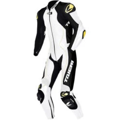 RS Taichi GP-Max R104 One-Piece Leather Suit NXL104 9 RS Taichi GP-Max R104 One-Piece Leather Suit NXL104 -Motorcycle Riding Equipment RSTaichi GP Max R104 Leather Race Suit NXL104 White 15633.1460127561