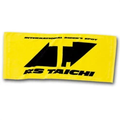 RS Taichi T-Mark Sports Towel RSA922 Yellow/Black