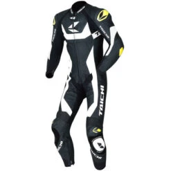 RS Taichi NXL304 GP-WRX R304 Race Suit 8 RS Taichi NXL304 GP-WRX R304 Race Suit -Motorcycle Riding Equipment RS Taichi GP WRX R304 Race Suit Black 39257.1506698437