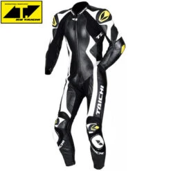 RS Taichi NXL103 GP-MAX R103 Leather Suit 10 RS Taichi NXL103 GP-MAX R103 Leather Suit -Motorcycle Riding Equipment RS Taichi NXL103 GP MAX R103 Leather Suit Black detail 1 95340.1482020659