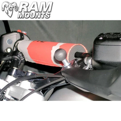 Ram Mounts 1" Ball Connected To A 3/8"-16 Threaded Post - Image 3