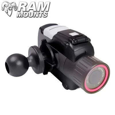 Ram Mounts 1" Diameter Ball With 1/4"-20 Stud For Cameras, Video & Camcorders - Image 3