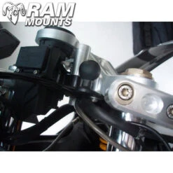 Ram Mounts 2.25" X 0.87" Motorcycle Base With 11mm Hole And 1" Ball 8 Ram Mounts 2.25" X 0.87" Motorcycle Base With 11mm Hole And 1" Ball -Motorcycle Riding Equipment Ram Mounts 2.25 X 0.87 Motorcycle Base with 11mm Hole and 1 detail 4 92910.1481992846