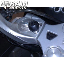 Ram Mounts Motorcycle Handlebar Clamp Base With M8 Screws 8 Ram Mounts Motorcycle Handlebar Clamp Base With M8 Screws -Motorcycle Riding Equipment Ram Mounts Motorcycle Handlebar Clamp Base with M8 Screws detail 4 63314.1481993021