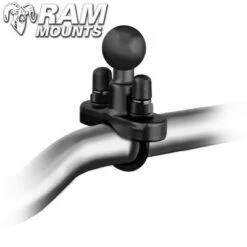 Ram Mounts Rail Base & 1" Ball For Rails From 0.5" To 1.25" Diameter 7 Ram Mounts Rail Base & 1" Ball For Rails From 0.5" To 1.25" Diameter -Motorcycle Riding Equipment Ram Mounts Rail Base 1 Ball for Rails From 0.5 To 1.25 di detail 3 20660.1481992564