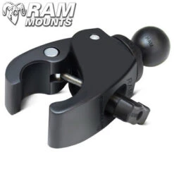 Ram Mounts Small Tough-Claw With 1" Diameter Rubber Ball 7 Ram Mounts Small Tough-Claw With 1" Diameter Rubber Ball -Motorcycle Riding Equipment Ram Mounts Small Tough Claw with 1 Diameter Rubber Ball detail 4 95927.1481993001