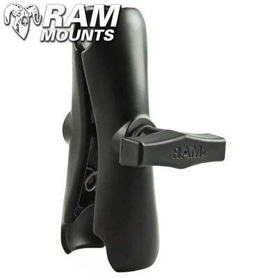 Ram Mounts Standard Length Double Socket Arm For 1.5" Ball Bases 1 Ram Mounts Standard Length Double Socket Arm For 1.5" Ball Bases