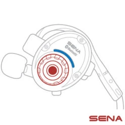 Sena SPH-10 Bluetooth Stereo Headset/Intercom Single Pack 10 Sena SPH-10 Bluetooth Stereo Headset/Intercom Single Pack -Motorcycle Riding Equipment SPH10 Section7 copy 46352.1482128198