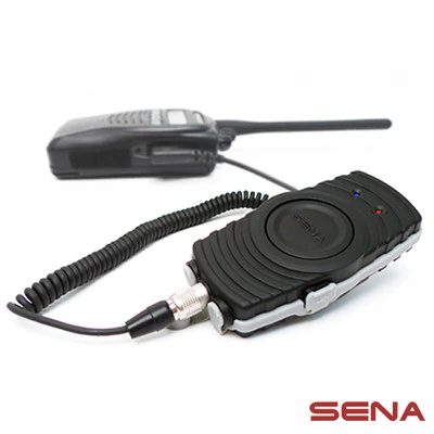 Sena SR-10 Bluetooth Two-Way Radio Adapter 1 Sena SR-10 Bluetooth Two-Way Radio Adapter