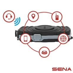 Sena SR-10 Bluetooth Two-Way Radio Adapter 8 Sena SR-10 Bluetooth Two-Way Radio Adapter -Motorcycle Riding Equipment SR10 Section3 copy 85723.1482128494