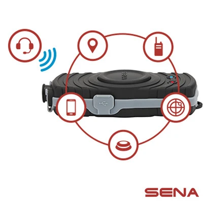 Sena SR-10 Bluetooth Two-Way Radio Adapter 3 Sena SR-10 Bluetooth Two-Way Radio Adapter - Image 3
