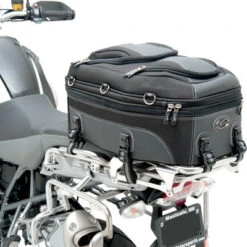 Saddlemen AP2350 Pillion & Rear Rack Bag -Motorcycle Riding Equipment Saddlemen AP2350 Pillion and Rear Rack Bag PU35160144C 62950.1458229677