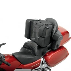 Saddlemen BR4100 Dresser Back Seat Bag -Motorcycle Riding Equipment Saddlemen BR4100 Dresser Back Seat Bag PU35010322d 38830.1458238527