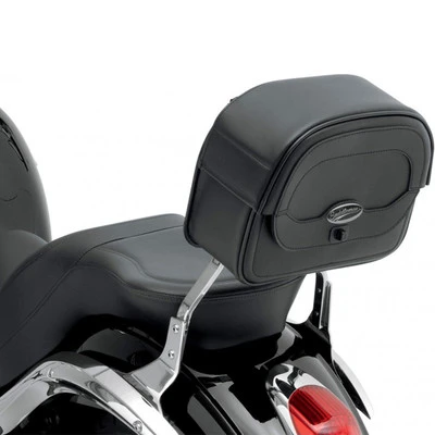 Saddlemen Cruis'n Sissy Bar Bag 1 Saddlemen Cruis'n Sissy Bar Bag