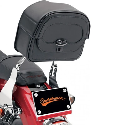 Saddlemen Cruis'n Sissy Bar Bag 2 Saddlemen Cruis'n Sissy Bar Bag - Image 2