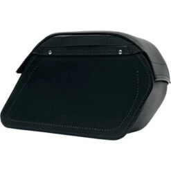 Saddlemen Cruis'n Slant Custom-Fit Saddlebag -Motorcycle Riding Equipment Saddlemen Cruisn Slant Custom Fit Saddlebags PU35010437A 35010438A 02254.1458249168