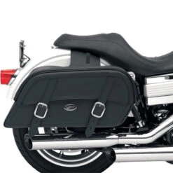 Saddlemen Express Slant Throw-Over Saddlebag