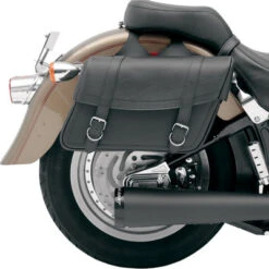 Saddlemen Highwayman Slant-Style Saddlebag