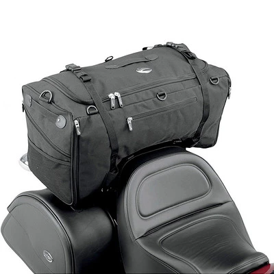Saddlemen TS3200 Deluxe Sport Tail Bag 2 Saddlemen TS3200 Deluxe Sport Tail Bag - Image 2