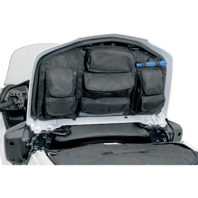 Saddlemen Honda GL1800 Goldwing 01-10 Trunk Lid Organizer 2 Saddlemen Honda GL1800 Goldwing 01-10 Trunk Lid Organizer - Image 2
