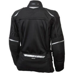 Scorpion Yosemite Textile Jacket -Motorcycle Riding Equipment Scorpion Yosemite Textile Jacket Black 12903 B 64094.1477583972