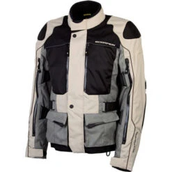 Scorpion Yosemite Textile Jacket -Motorcycle Riding Equipment Scorpion Yosemite Textile Jacket Sand 12936 71707.1477584043