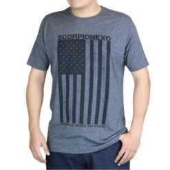 Scorpion Americana T-Shirt