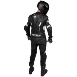 Cortech Sector Pro Air 1-Piece Suit 9 Cortech Sector Pro Air 1-Piece Suit -Motorcycle Riding Equipment Sector 1 Piece Suit Black White 4 09172.1665587650