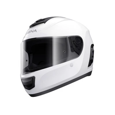 Sena Momentum Helmet W/ Integrated Sena 20S Intercom 2 Sena Momentum Helmet W/ Integrated Sena 20S Intercom - Image 2