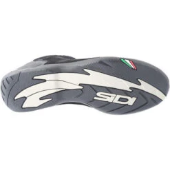 Sidi SDS Gas Shoes [Black, 41 Euro] -Motorcycle Riding Equipment Sidi SDS Gas Boots Black 6 12603.1470233309