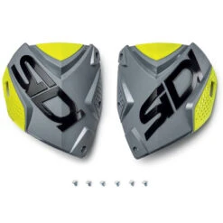 Sidi Crossfire 2 Boots Shin Plates