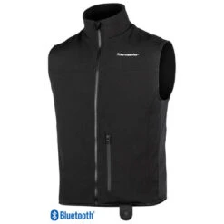 Tourmaster Synergy BT Pro Plus 12V Heated Vest -Motorcycle Riding Equipment Synergy BT Pro Plus 12V BT Vest 3 20948.1665591212