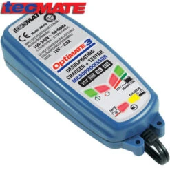 TecMate TM431 OptiMate 3 Global Battery Charger