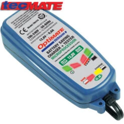 TecMate TM471 OptiMate Lithium 0.8A Battery Charger