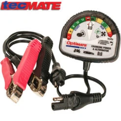 TecMate TS-121 OptiMate TS-121 Battery Charger And Tester