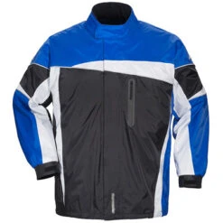 Tourmaster Defender 2.0 Two-Piece Rain Suit -Motorcycle Riding Equipment Tour Master defender 2 two piece rain suit3 78185.1466005426