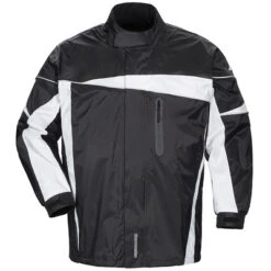 Tourmaster Defender 2.0 Two-Piece Rain Suit -Motorcycle Riding Equipment Tour Master defender 2 two piece rain suit4 87182.1466005426